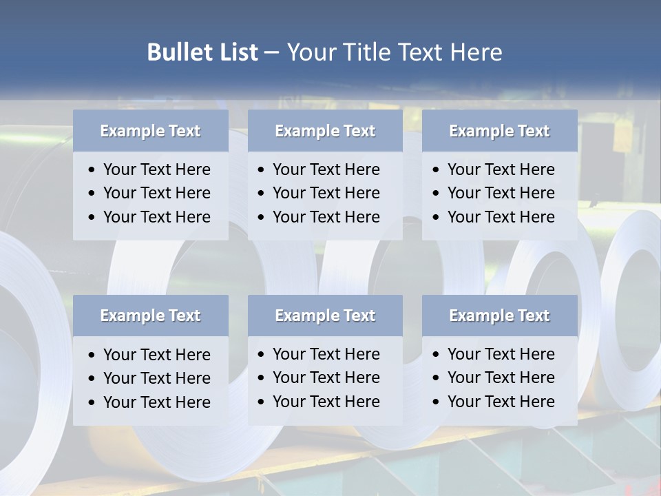 Daughter Ocean Caucasian PowerPoint Template