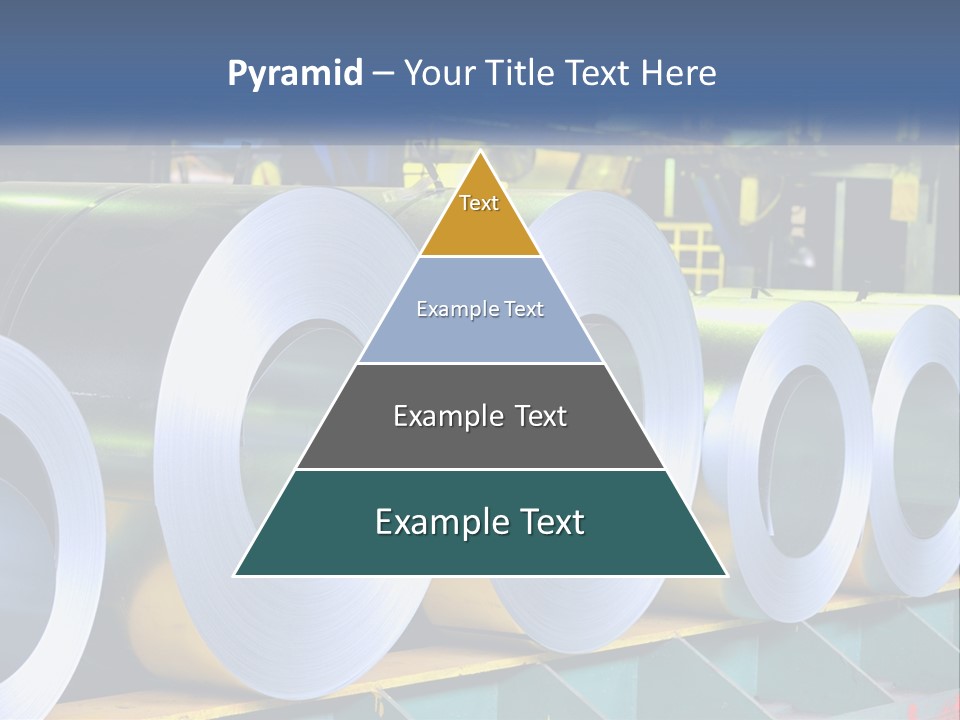 Daughter Ocean Caucasian PowerPoint Template