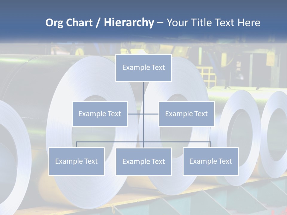 Daughter Ocean Caucasian PowerPoint Template