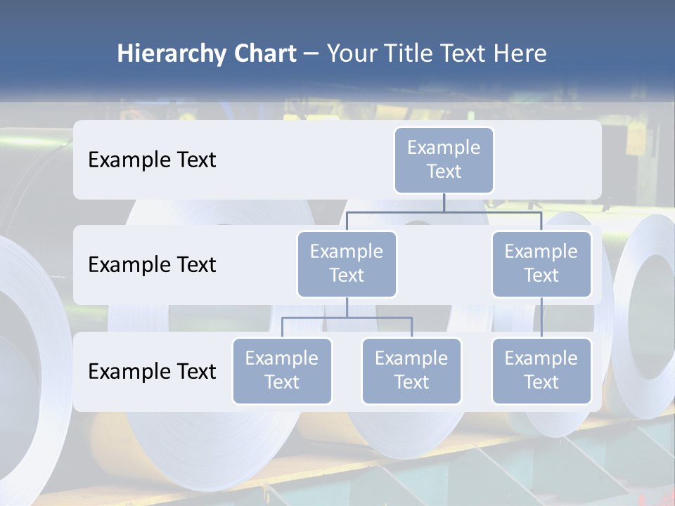 Daughter Ocean Caucasian PowerPoint Template