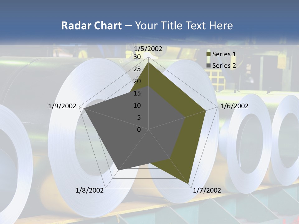 Daughter Ocean Caucasian PowerPoint Template