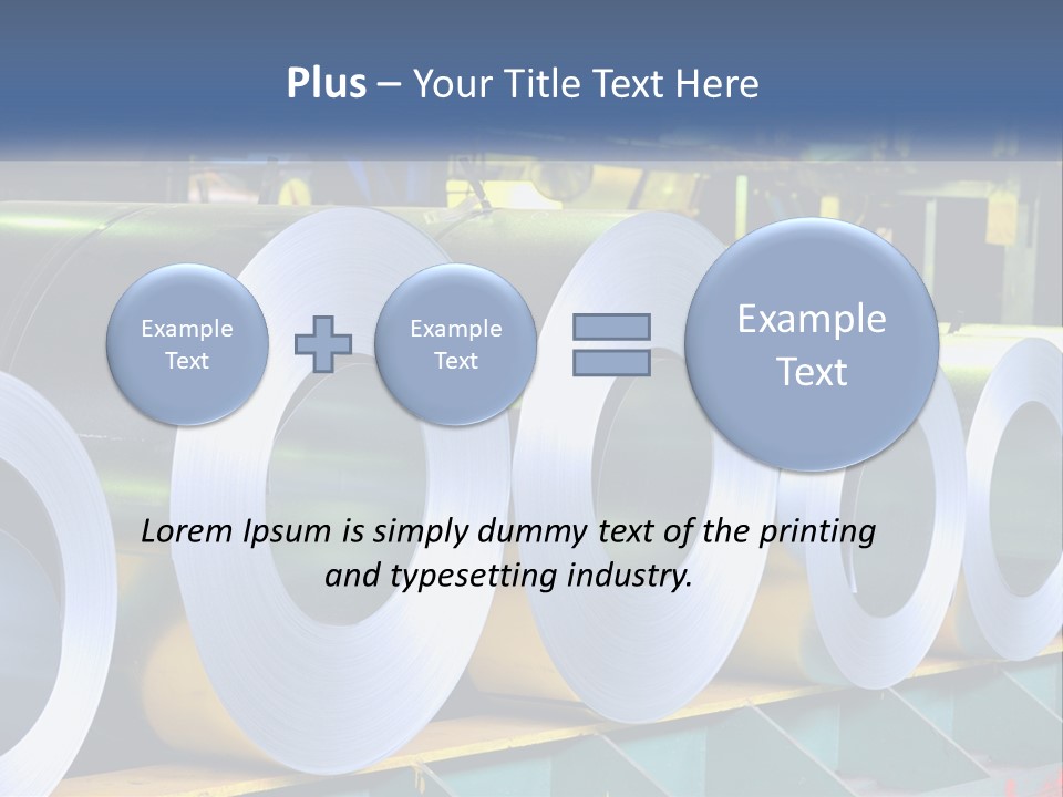 Daughter Ocean Caucasian PowerPoint Template