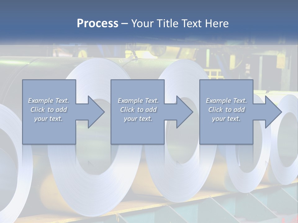 Daughter Ocean Caucasian PowerPoint Template