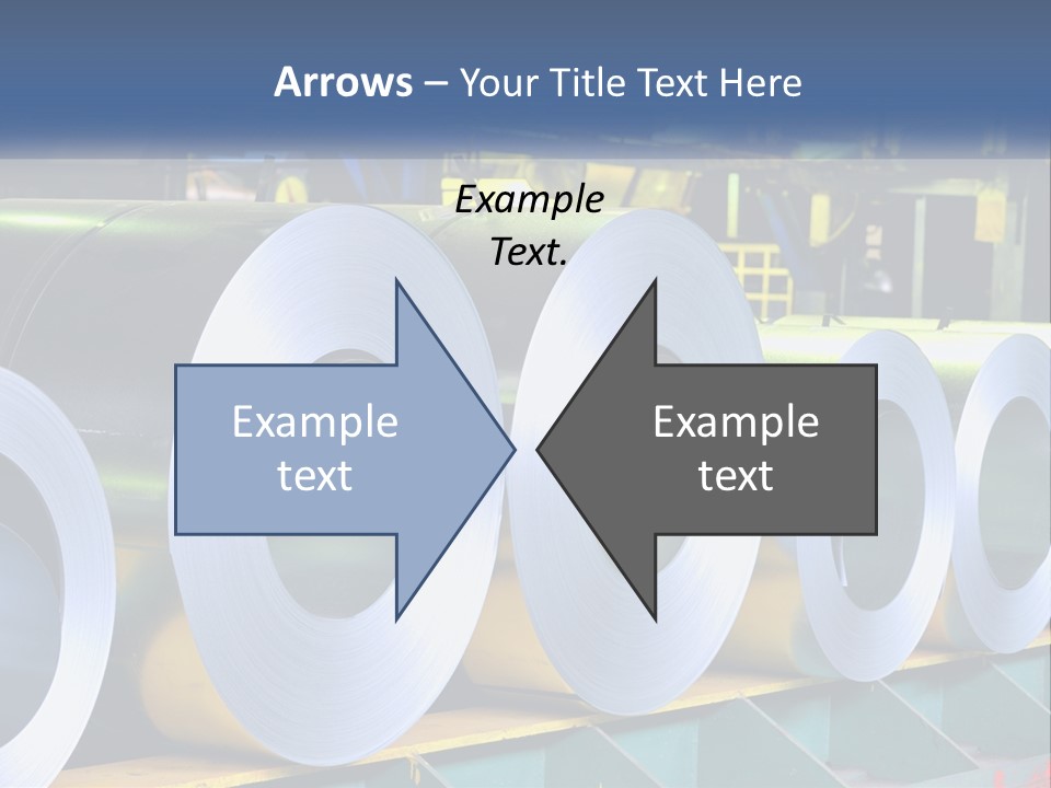 Daughter Ocean Caucasian PowerPoint Template