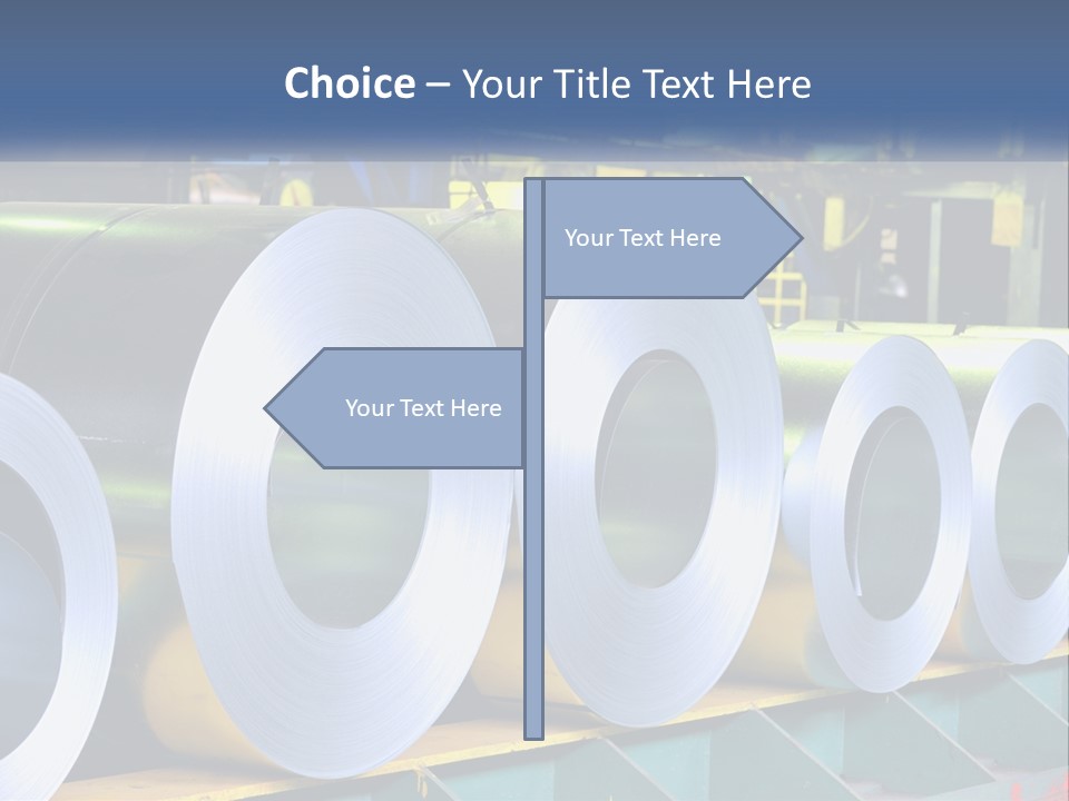 Daughter Ocean Caucasian PowerPoint Template