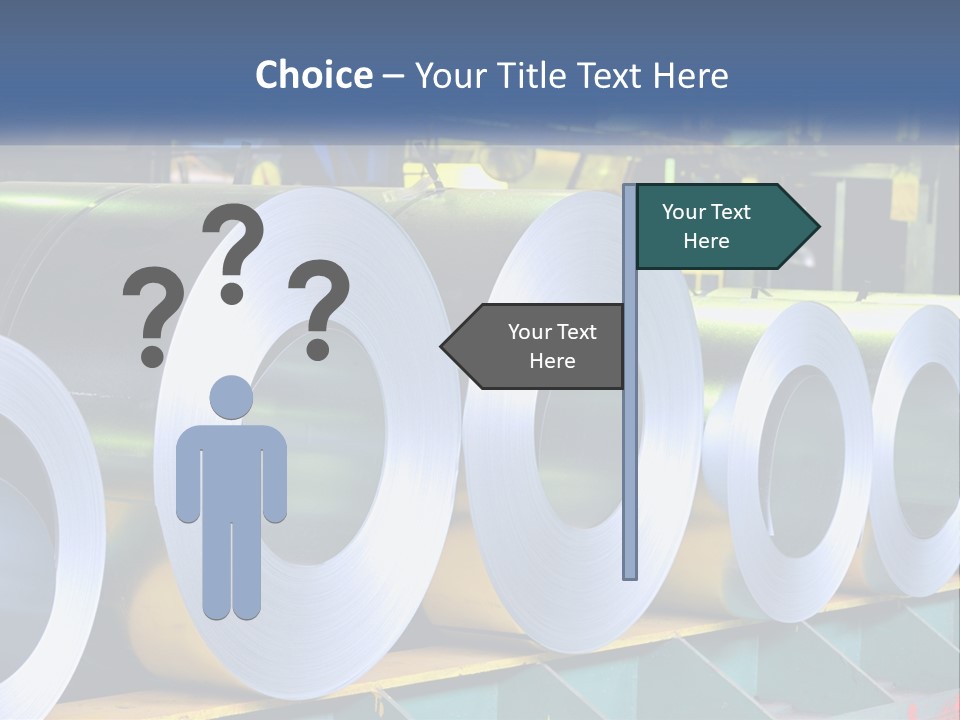 Daughter Ocean Caucasian PowerPoint Template