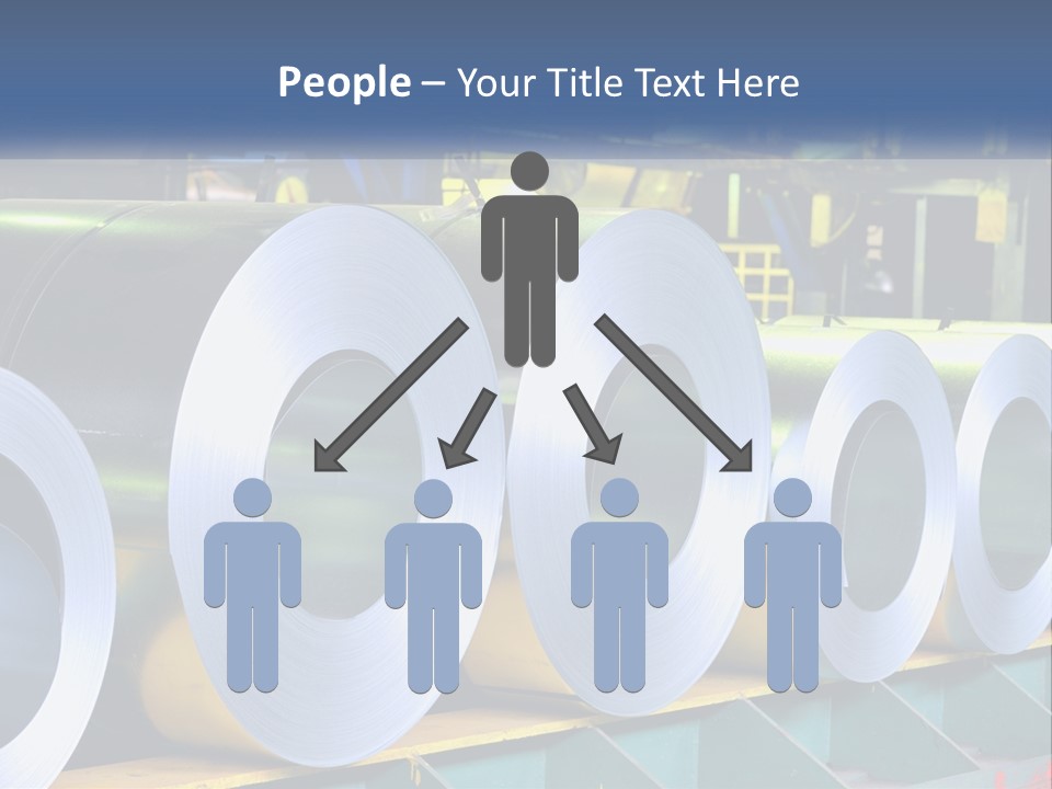 Daughter Ocean Caucasian PowerPoint Template