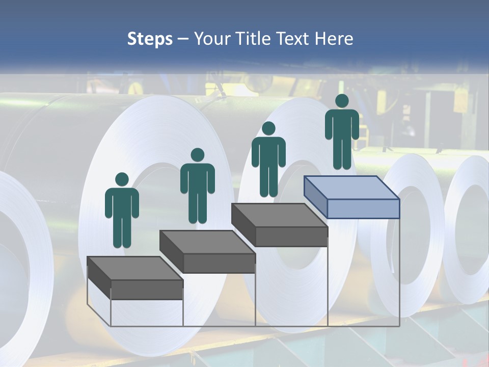 Daughter Ocean Caucasian PowerPoint Template