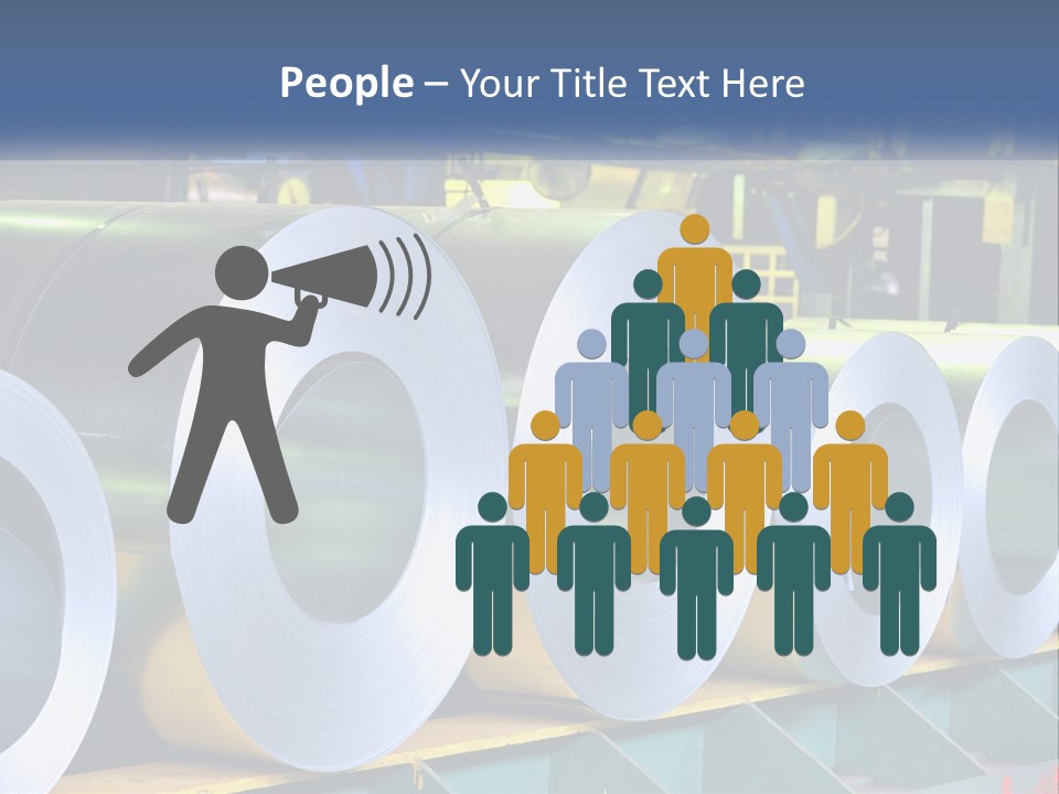 Daughter Ocean Caucasian PowerPoint Template