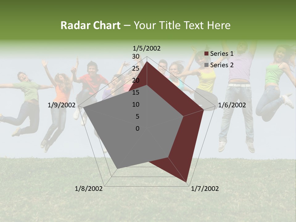 Lifestyle Sunrise White PowerPoint Template