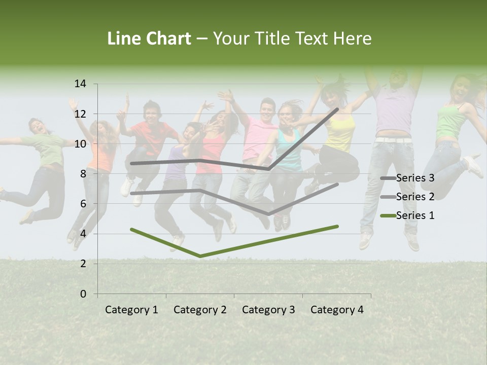 Lifestyle Sunrise White PowerPoint Template