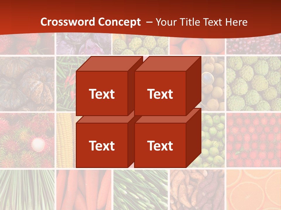 Life Ocean Water PowerPoint Template