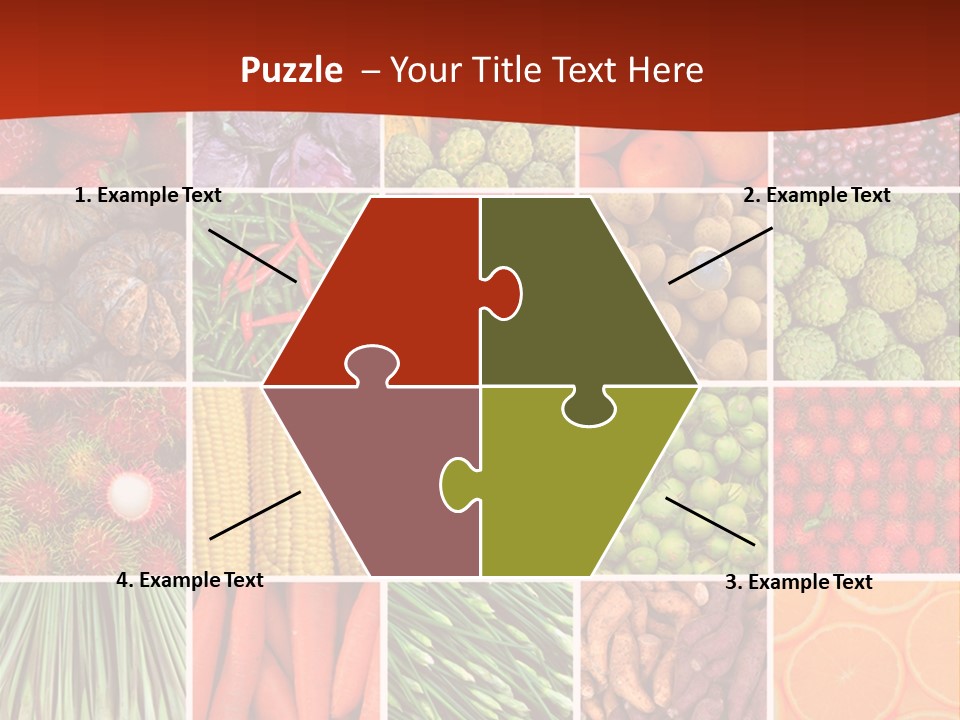 Life Ocean Water PowerPoint Template