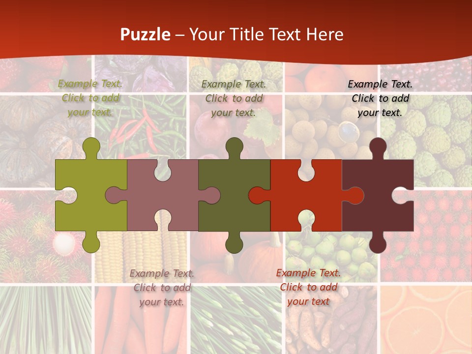 Life Ocean Water PowerPoint Template