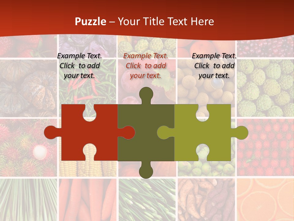 Life Ocean Water PowerPoint Template