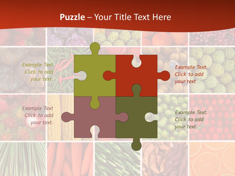 Life Ocean Water PowerPoint Template