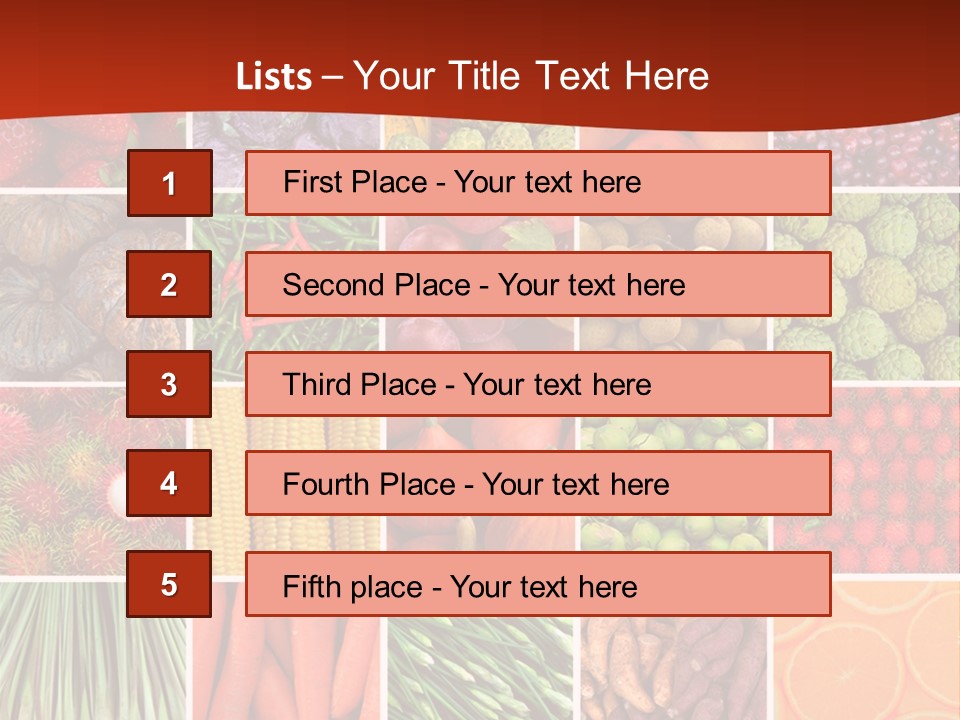 Life Ocean Water PowerPoint Template