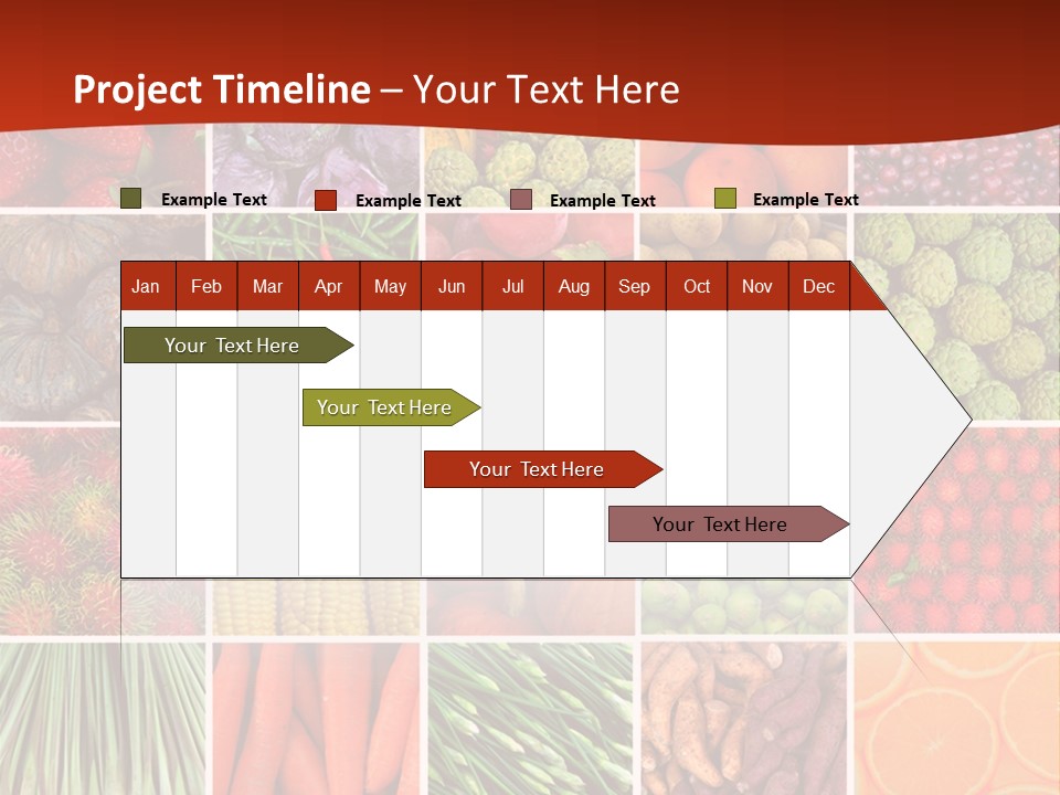 Life Ocean Water PowerPoint Template