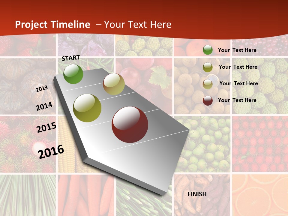 Life Ocean Water PowerPoint Template