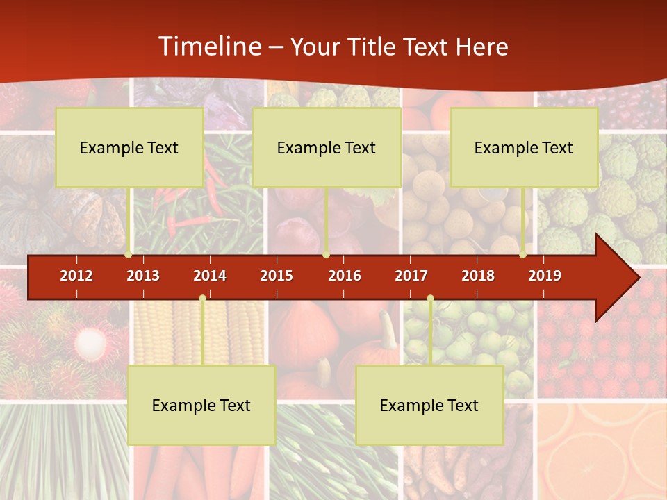 Life Ocean Water PowerPoint Template