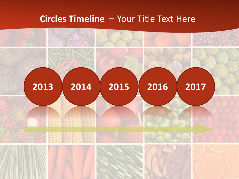 Life Ocean Water PowerPoint Template