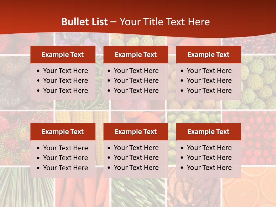 Life Ocean Water PowerPoint Template