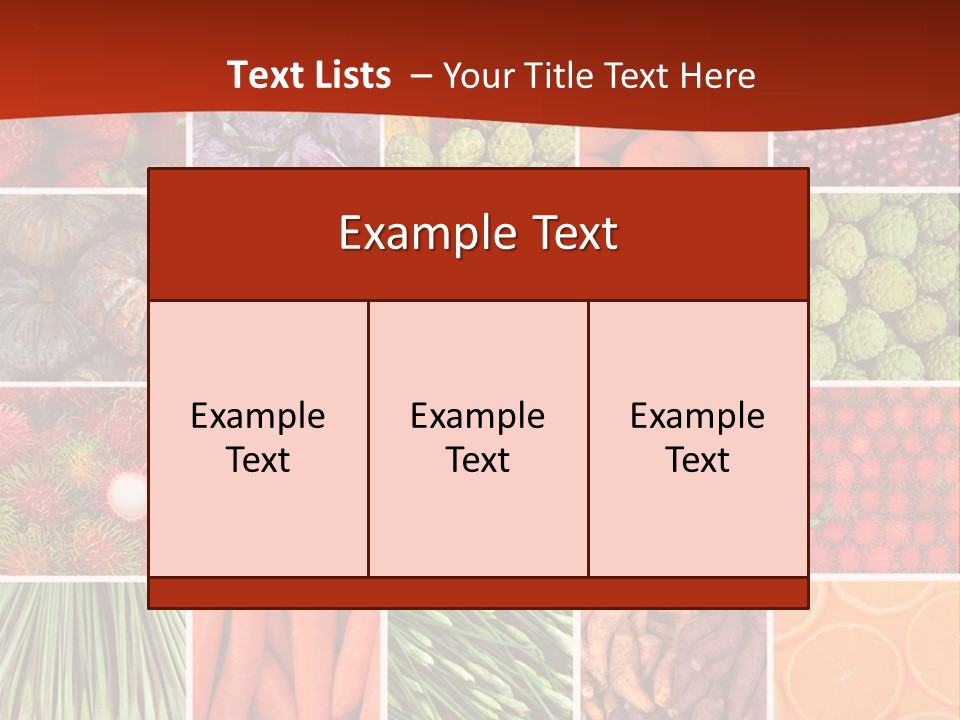 Life Ocean Water PowerPoint Template