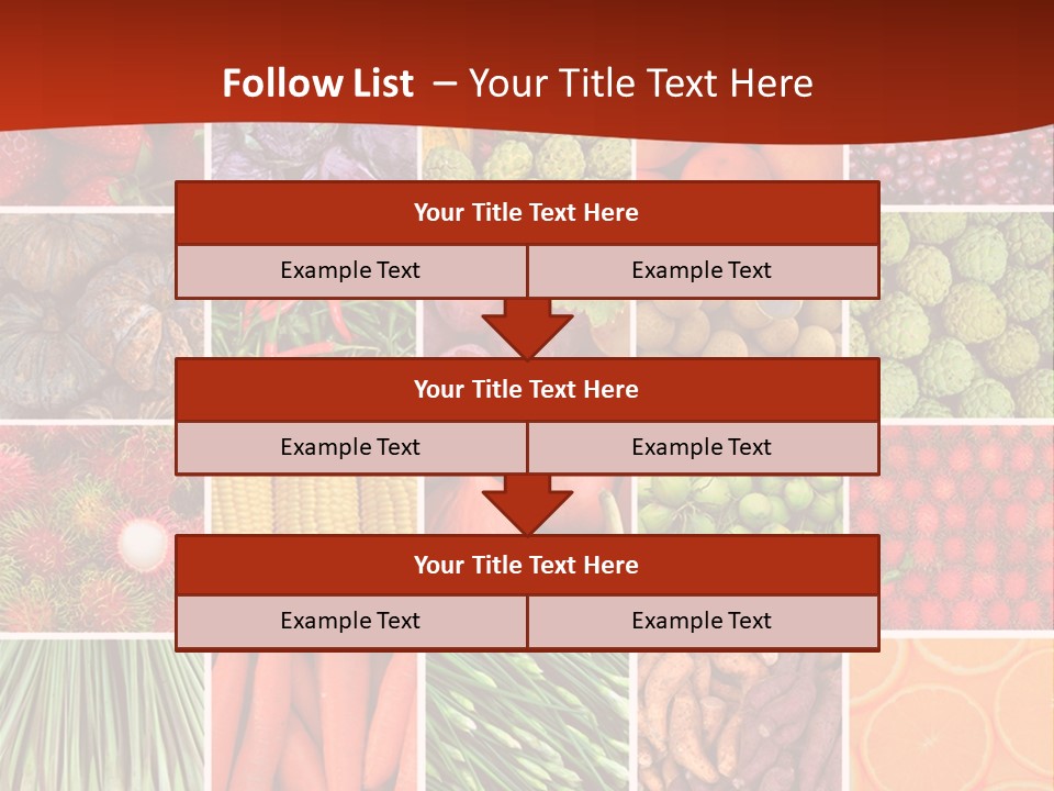 Life Ocean Water PowerPoint Template