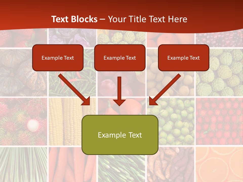 Life Ocean Water PowerPoint Template