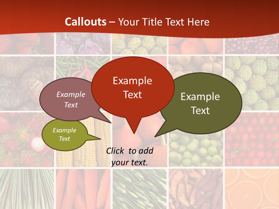 Life Ocean Water PowerPoint Template