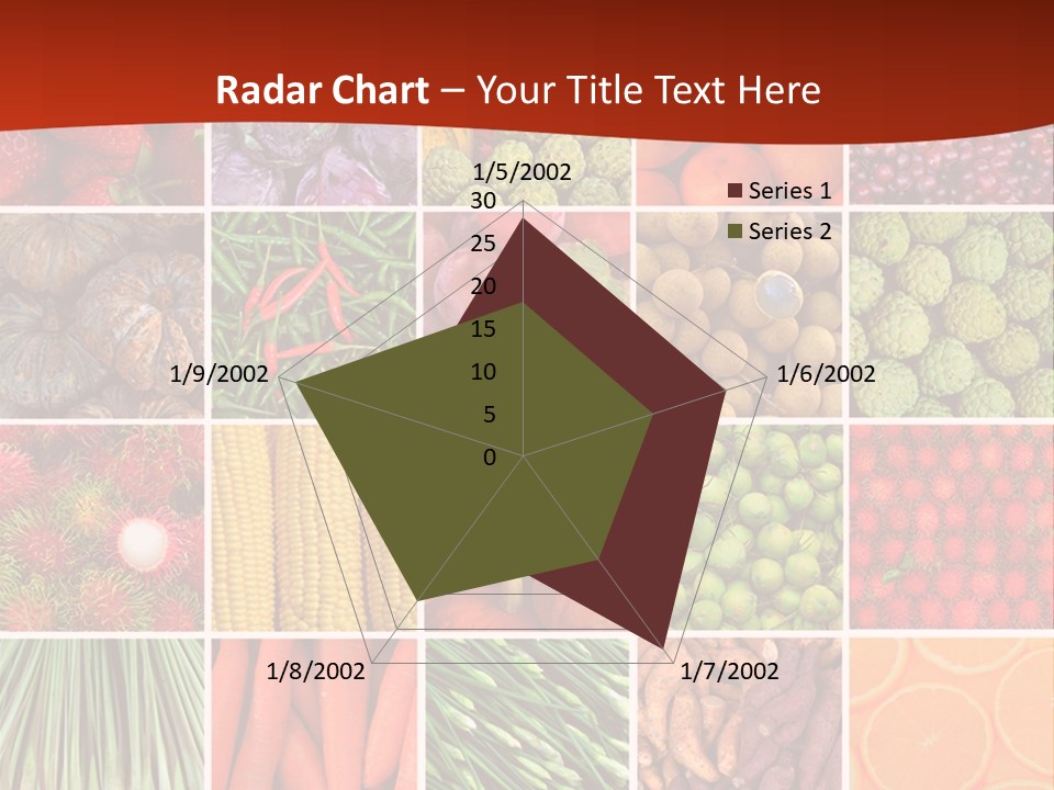 Life Ocean Water PowerPoint Template