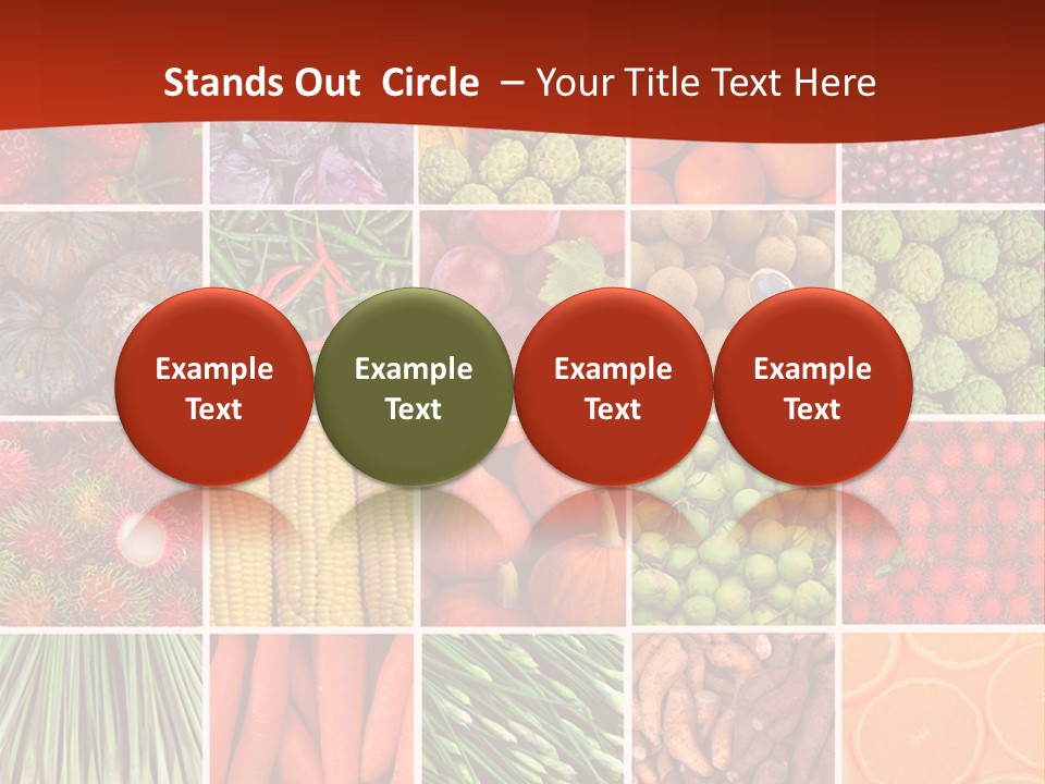 Life Ocean Water PowerPoint Template