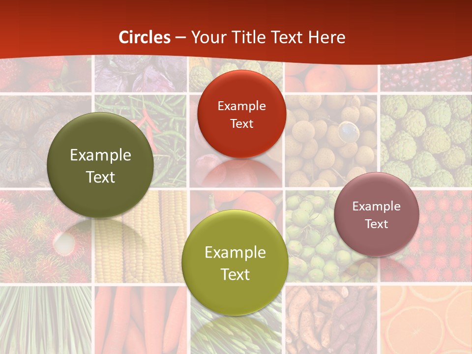 Life Ocean Water PowerPoint Template