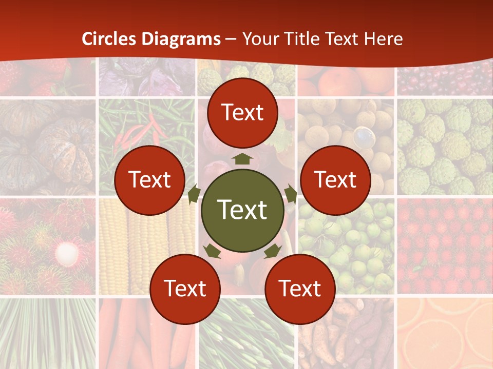 Life Ocean Water PowerPoint Template