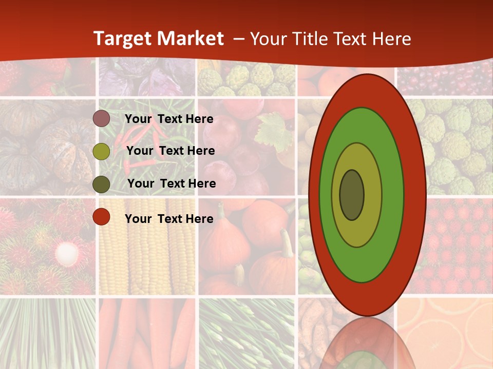 Life Ocean Water PowerPoint Template