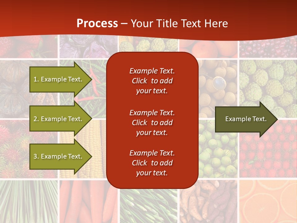 Life Ocean Water PowerPoint Template