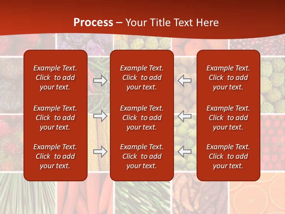Life Ocean Water PowerPoint Template