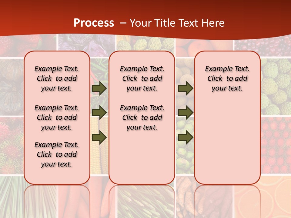 Life Ocean Water PowerPoint Template