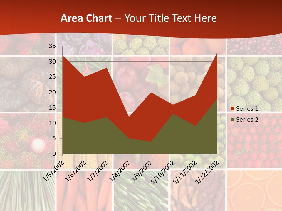 Life Ocean Water PowerPoint Template