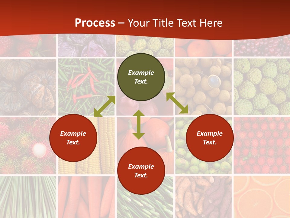 Life Ocean Water PowerPoint Template