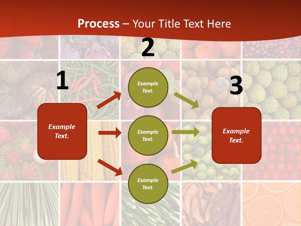 Life Ocean Water PowerPoint Template