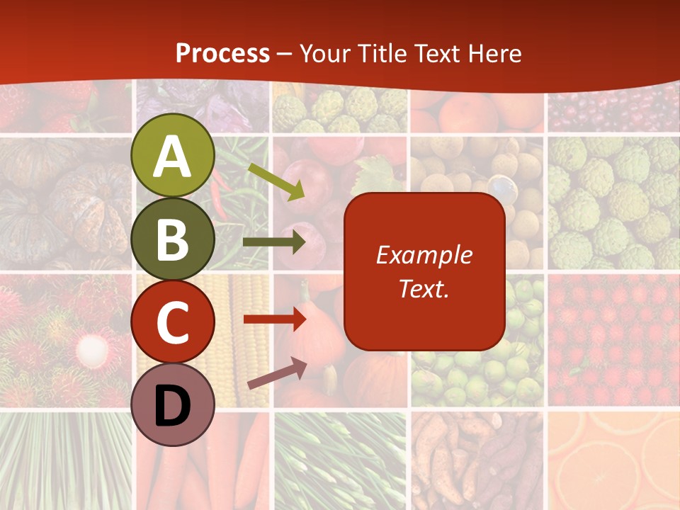 Life Ocean Water PowerPoint Template