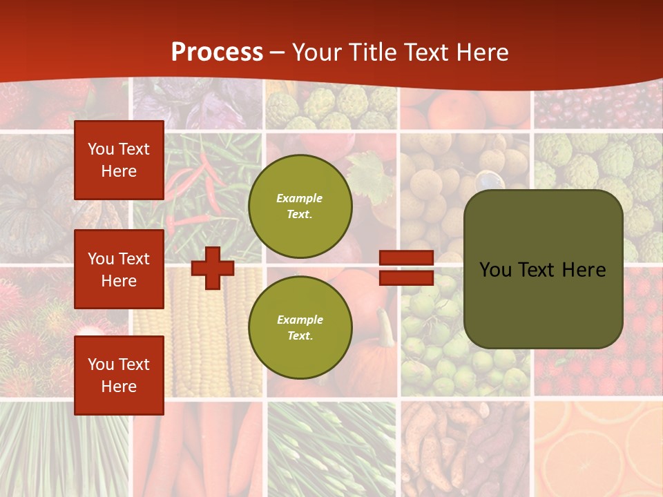 Life Ocean Water PowerPoint Template