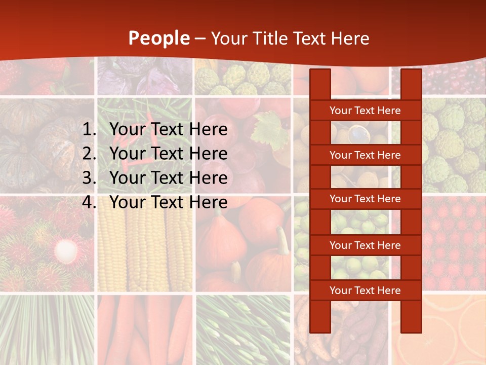 Life Ocean Water PowerPoint Template