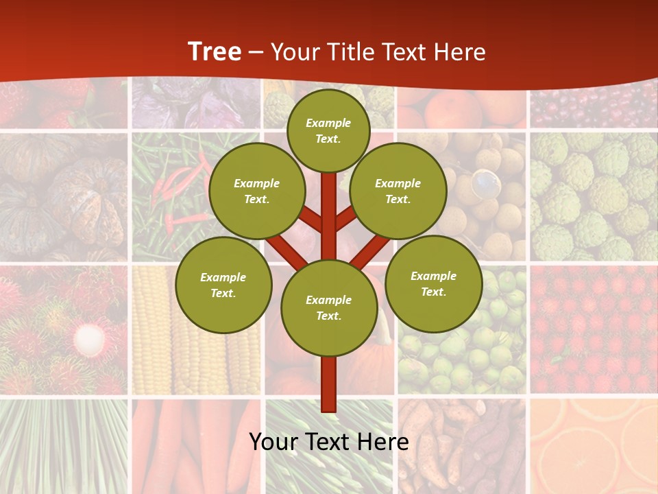 Life Ocean Water PowerPoint Template