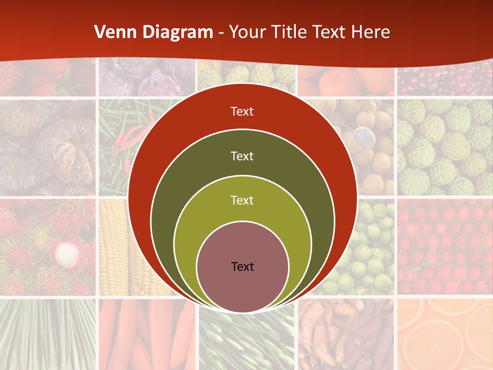 Life Ocean Water PowerPoint Template