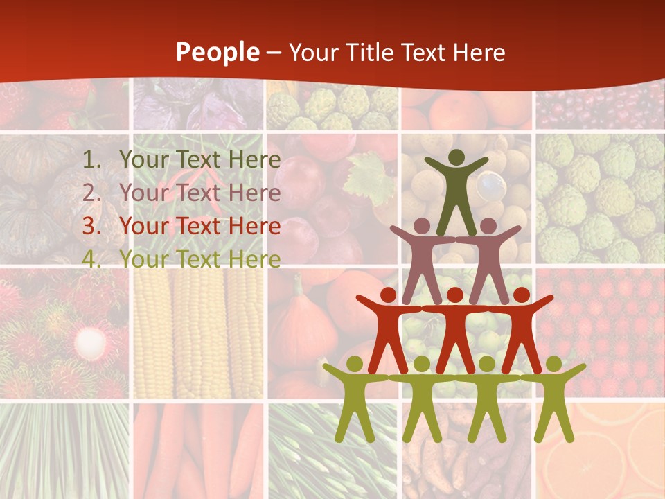 Life Ocean Water PowerPoint Template