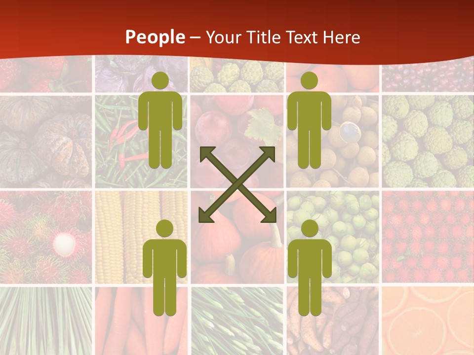 Life Ocean Water PowerPoint Template