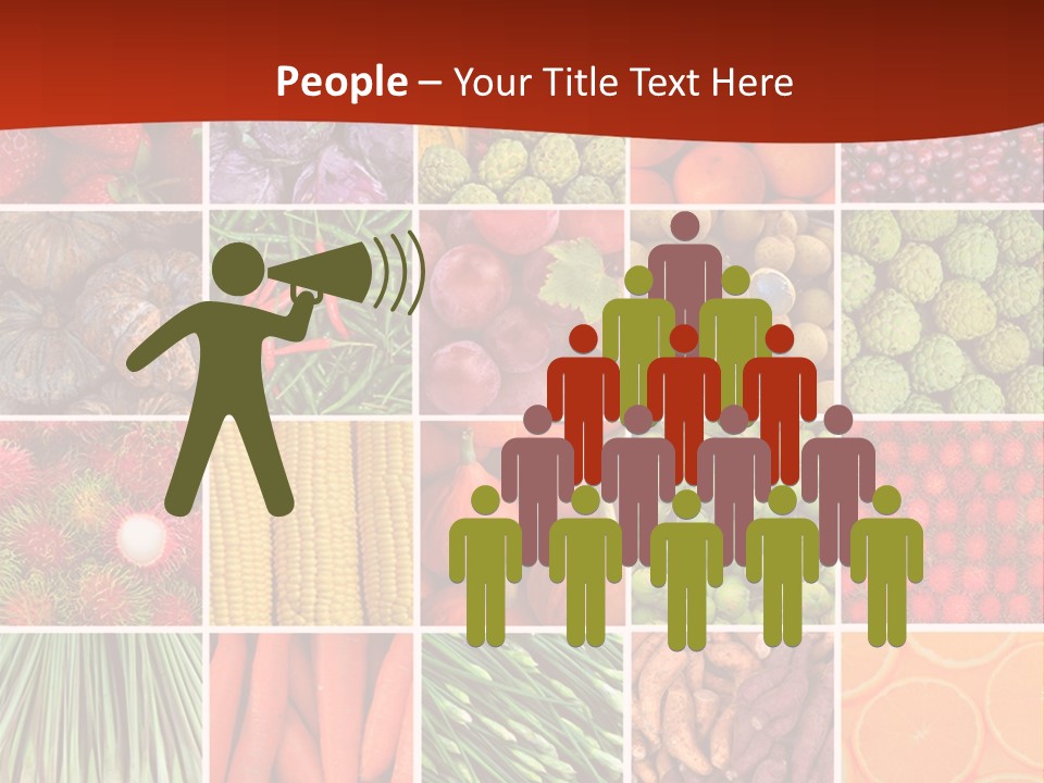 Life Ocean Water PowerPoint Template