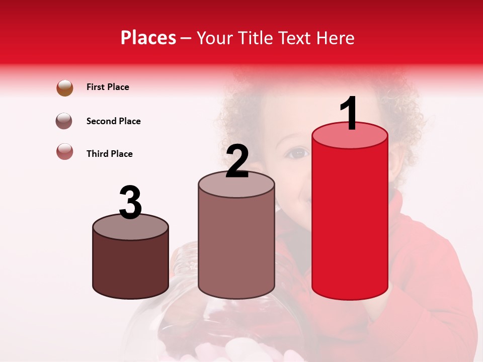 Standing Wellness Family PowerPoint Template